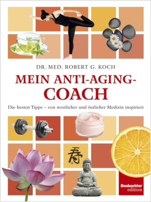 cover image of Mein Anti-Aging-Coach